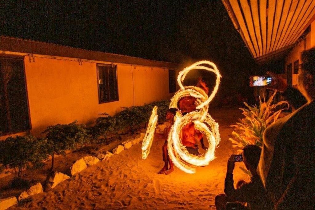 Resort Backpackers And Dive Mana Island