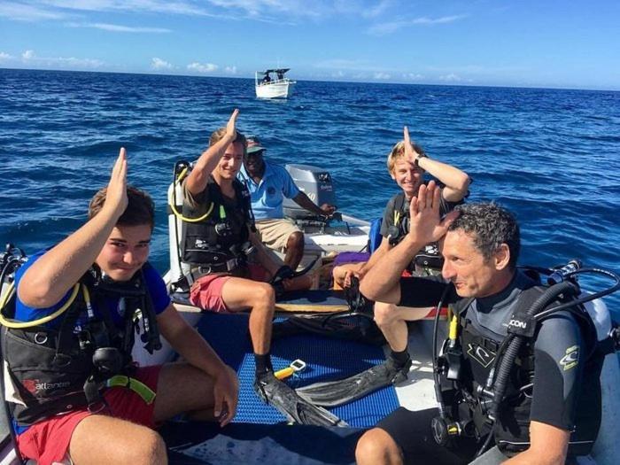Backpackers And Dive Resort Mana Island