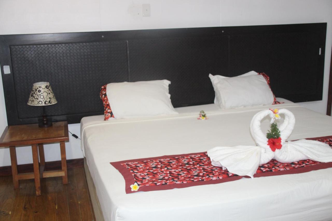 Backpackers And Dive Resort