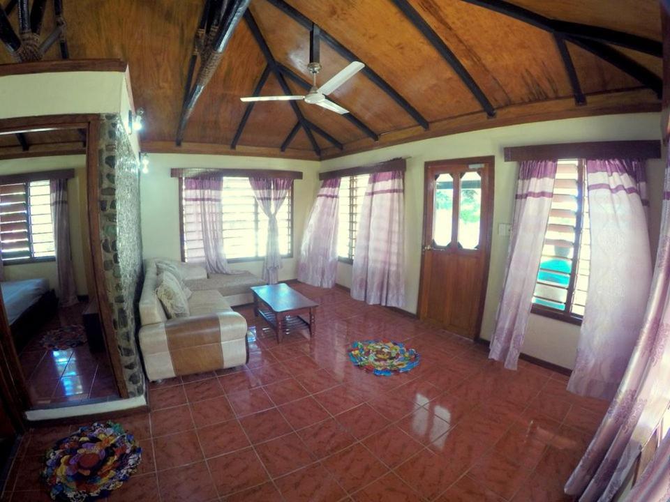 Korovou Eco Tour Hotel 3*