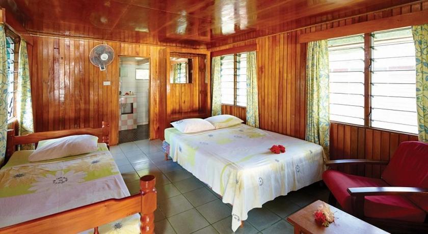 Korovou Eco Tour Hotel 3*