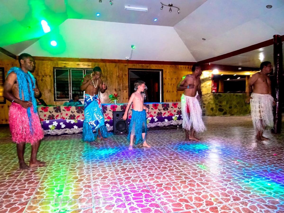 Korovou Eco Tour Hotel 3*