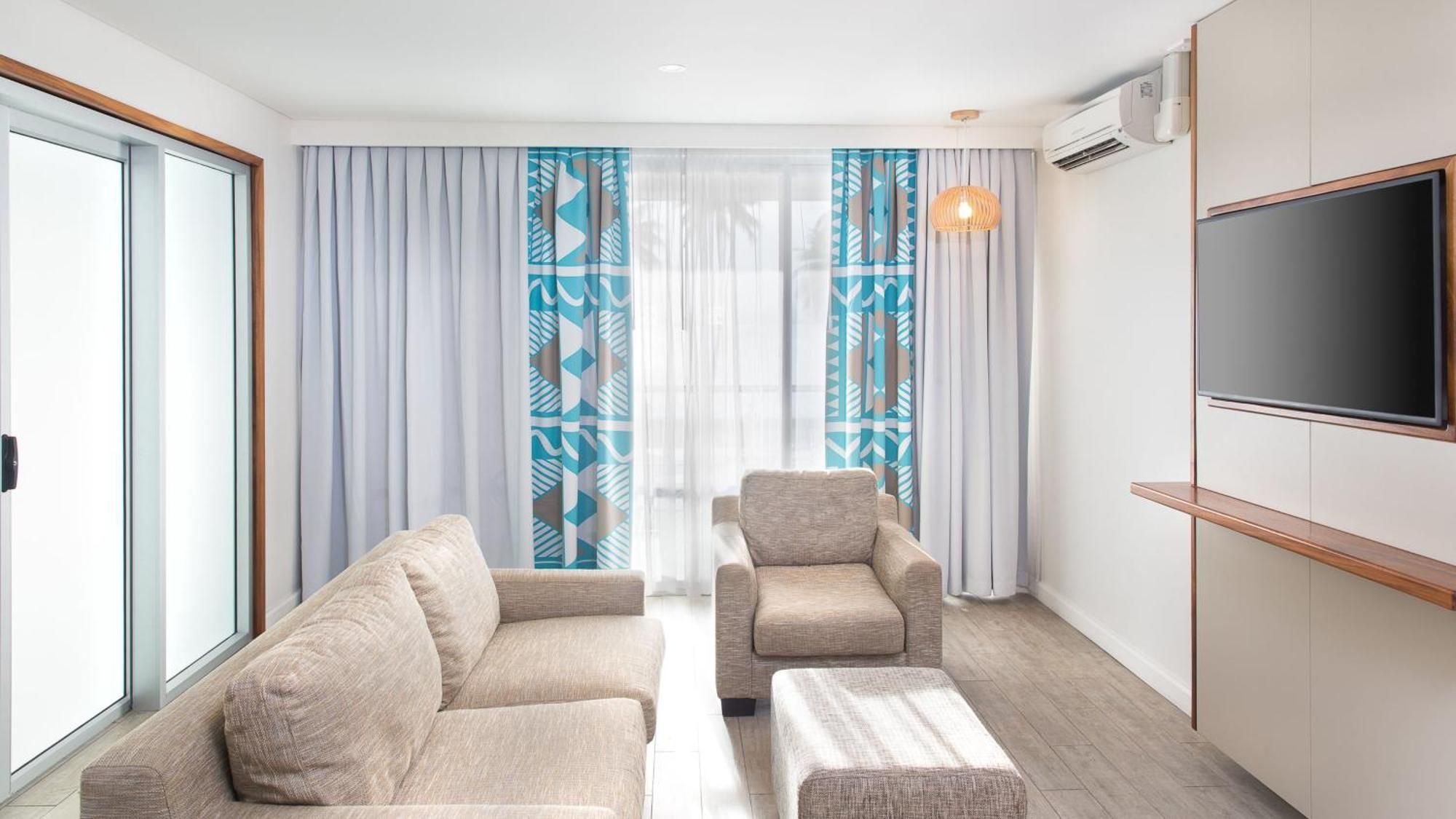 By Ihg 4* Suva