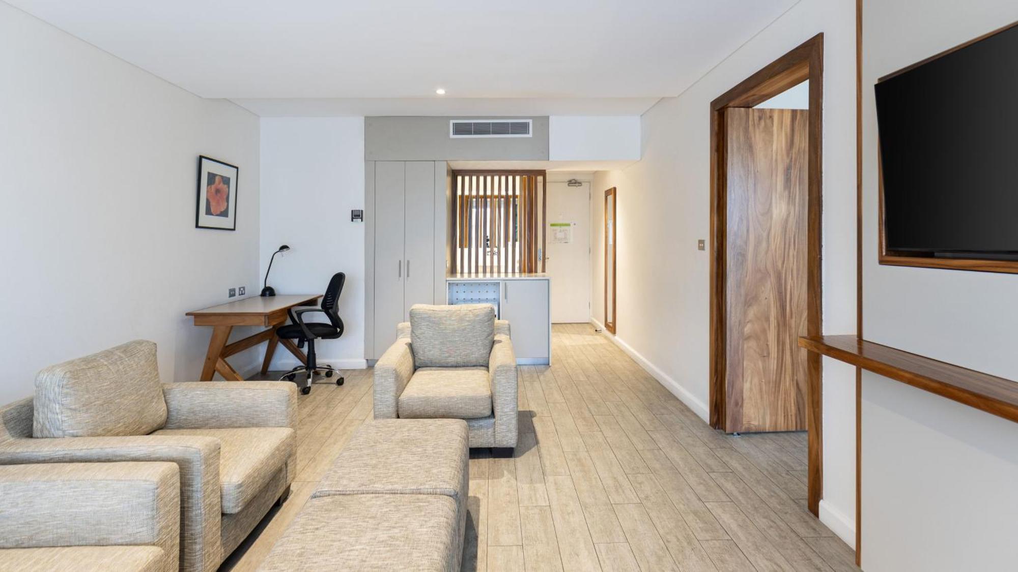 By Ihg 4* Suva
