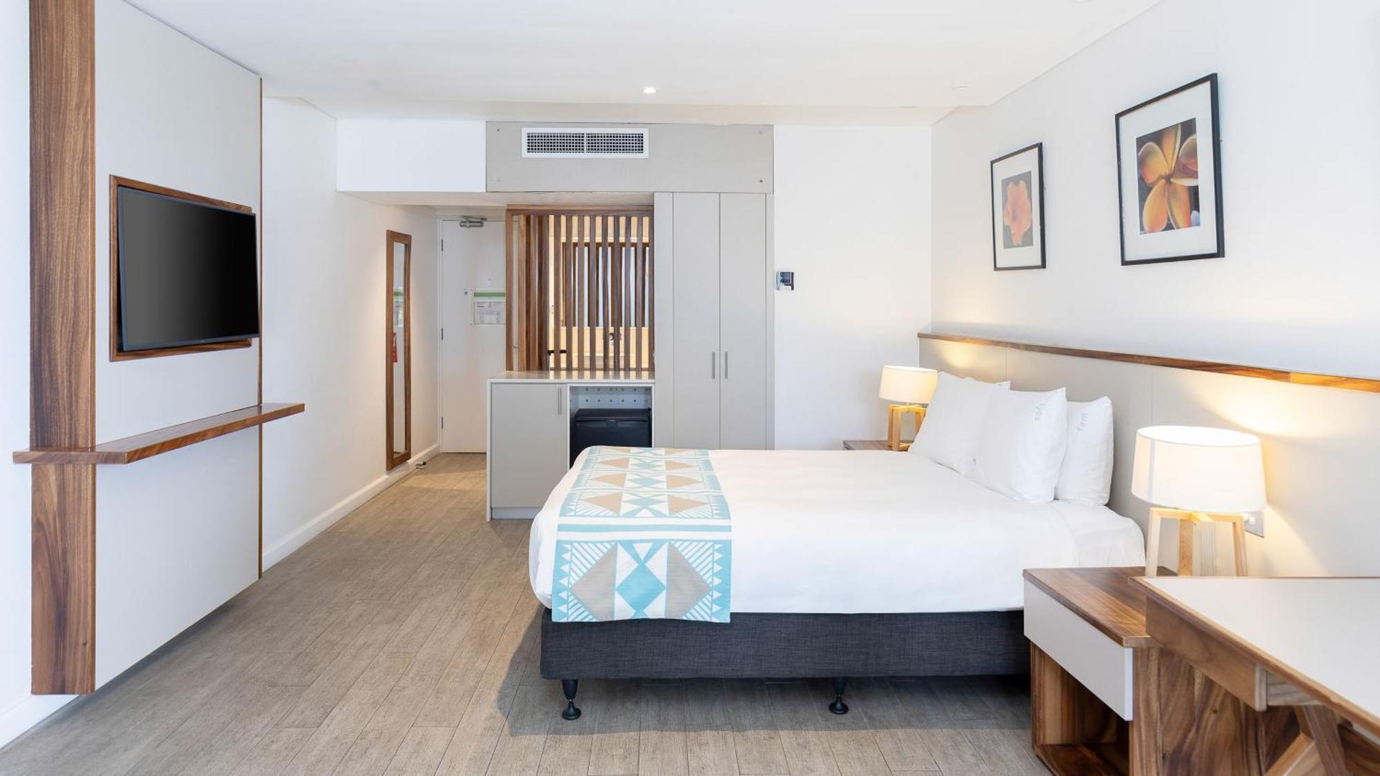 By Ihg 4* Suva