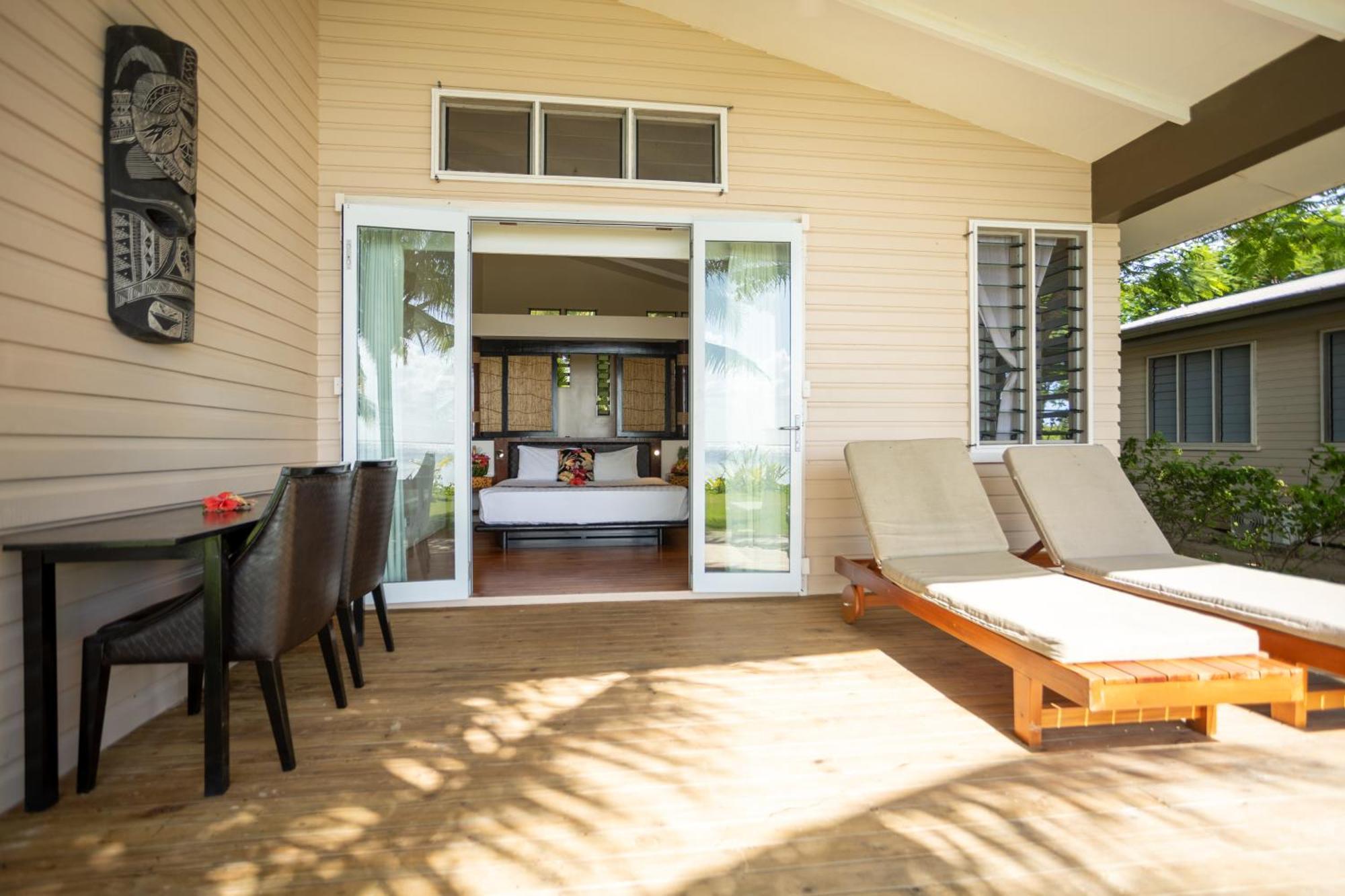 Resort Likuri Island Fiji 3*