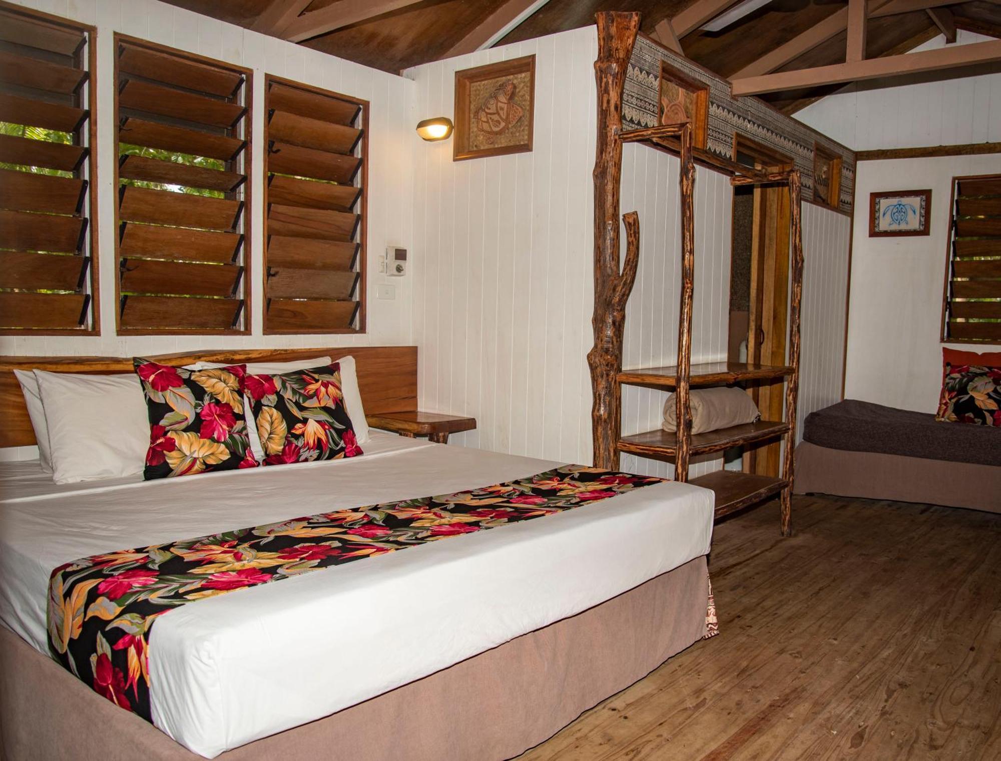 Resort Likuri Island Fiji 3*