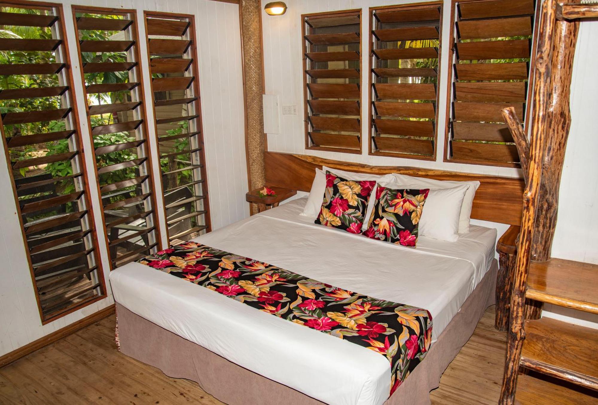 Resort Likuri Island Fiji 3*