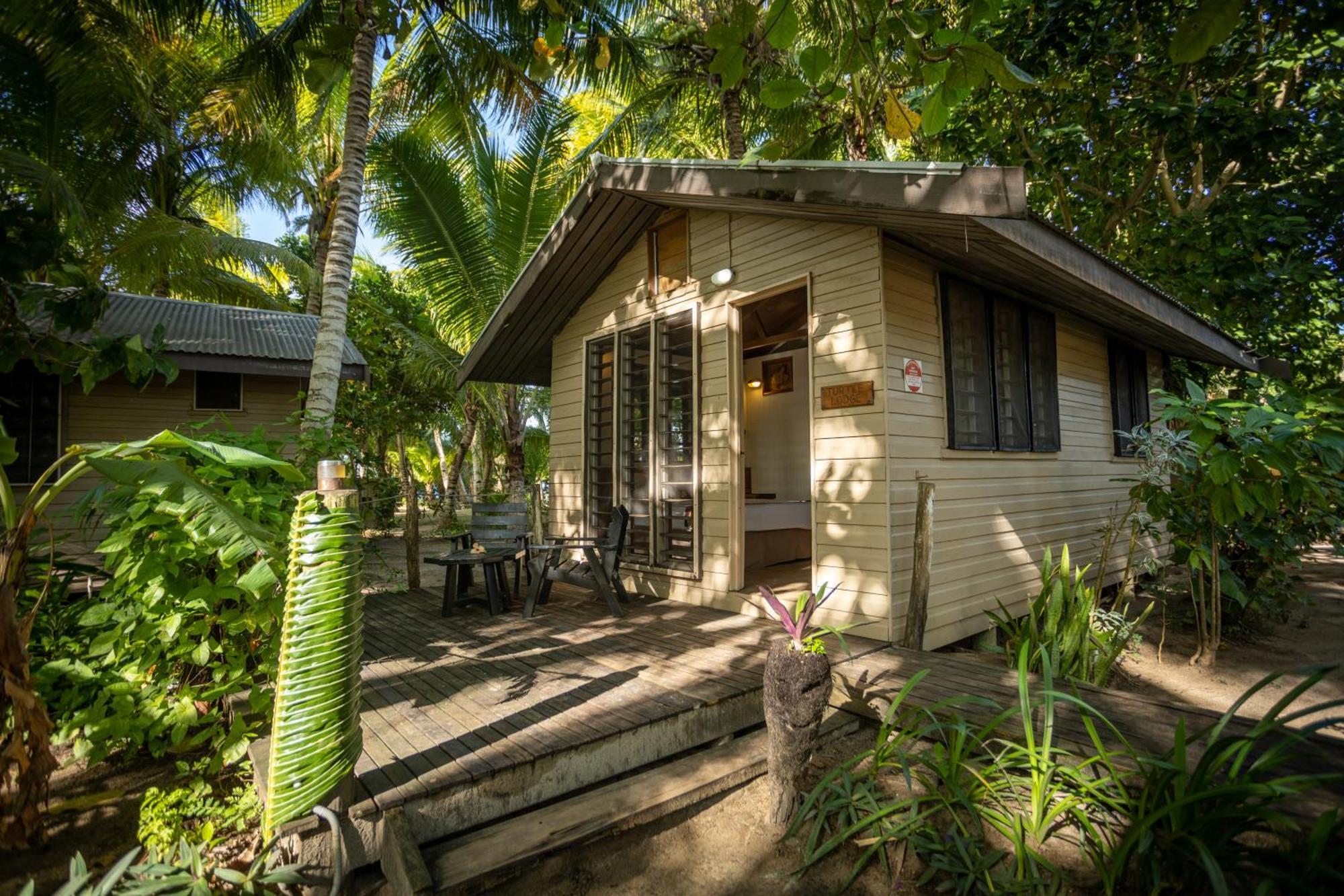 Resort Likuri Island Fiji