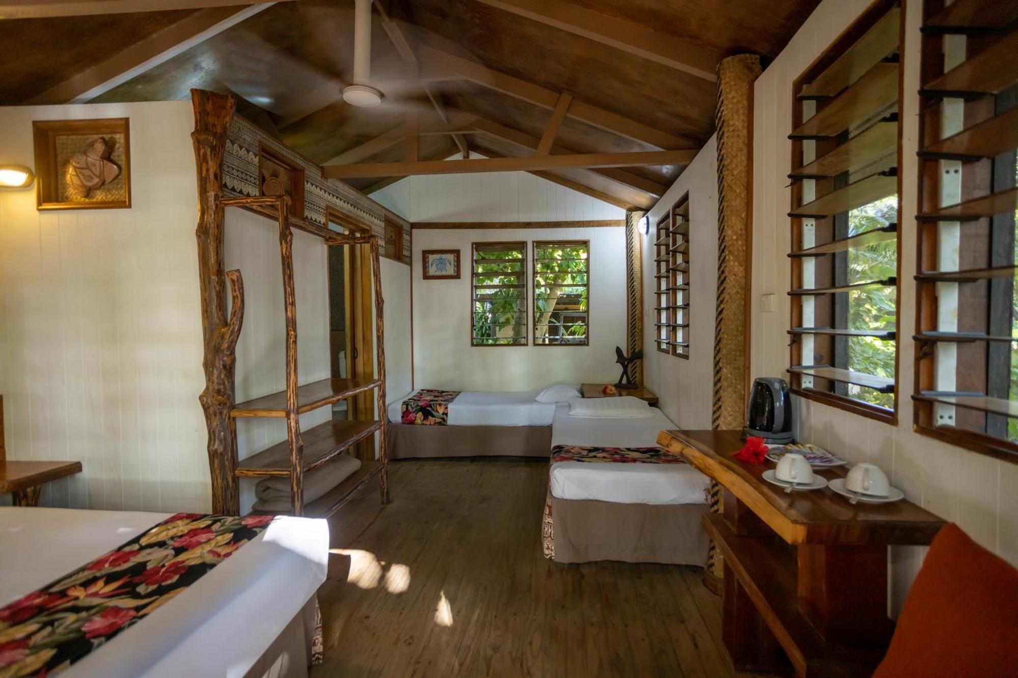 Likuri Island Fiji Resort