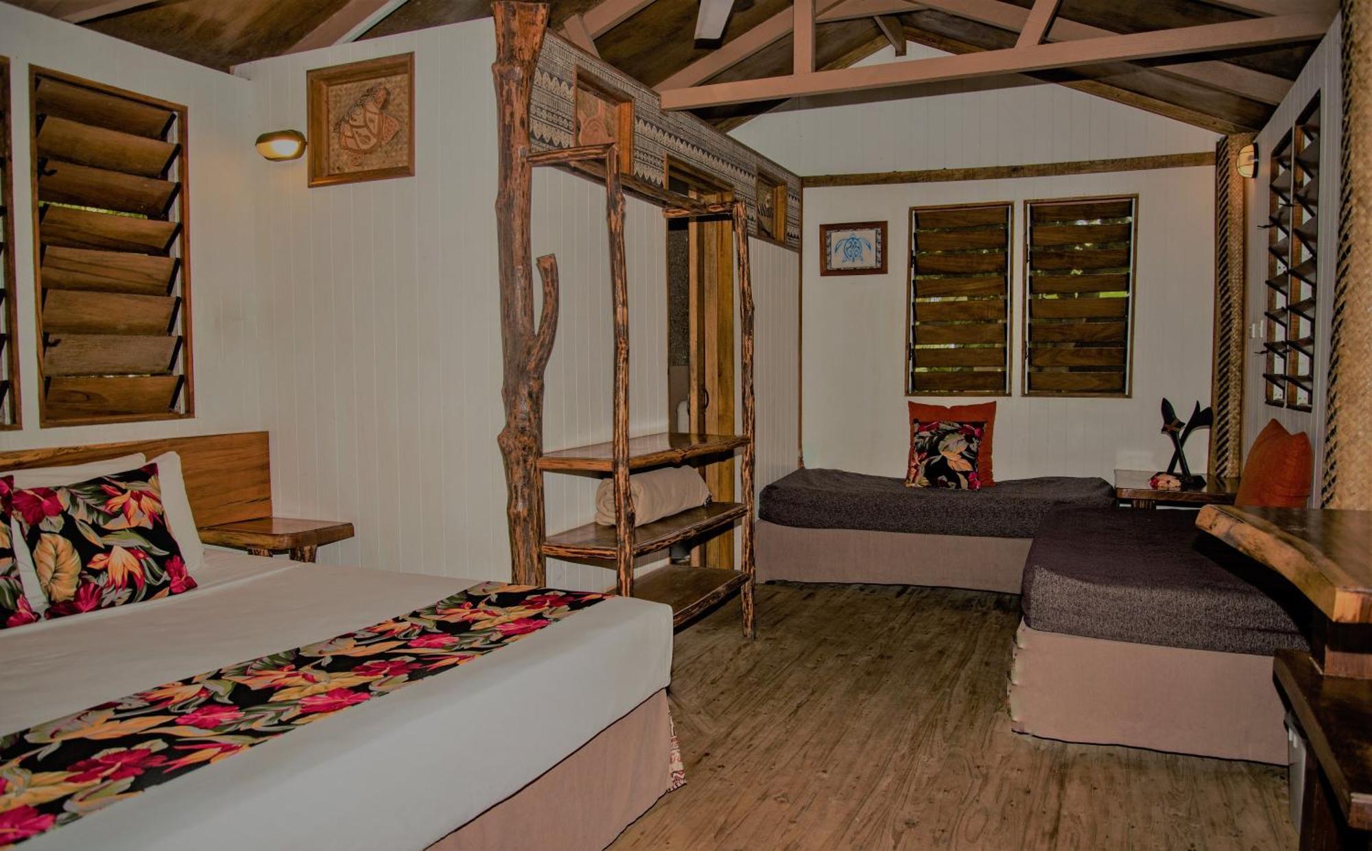 Likuri Island Fiji Resort 3*
