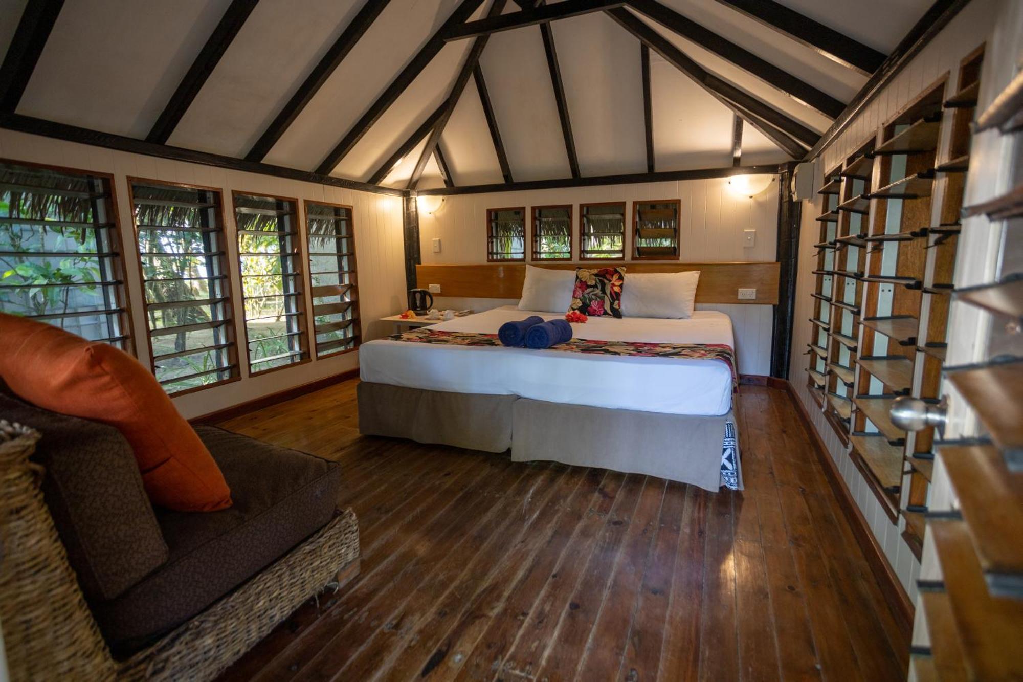 Likuri Island Fiji Resort