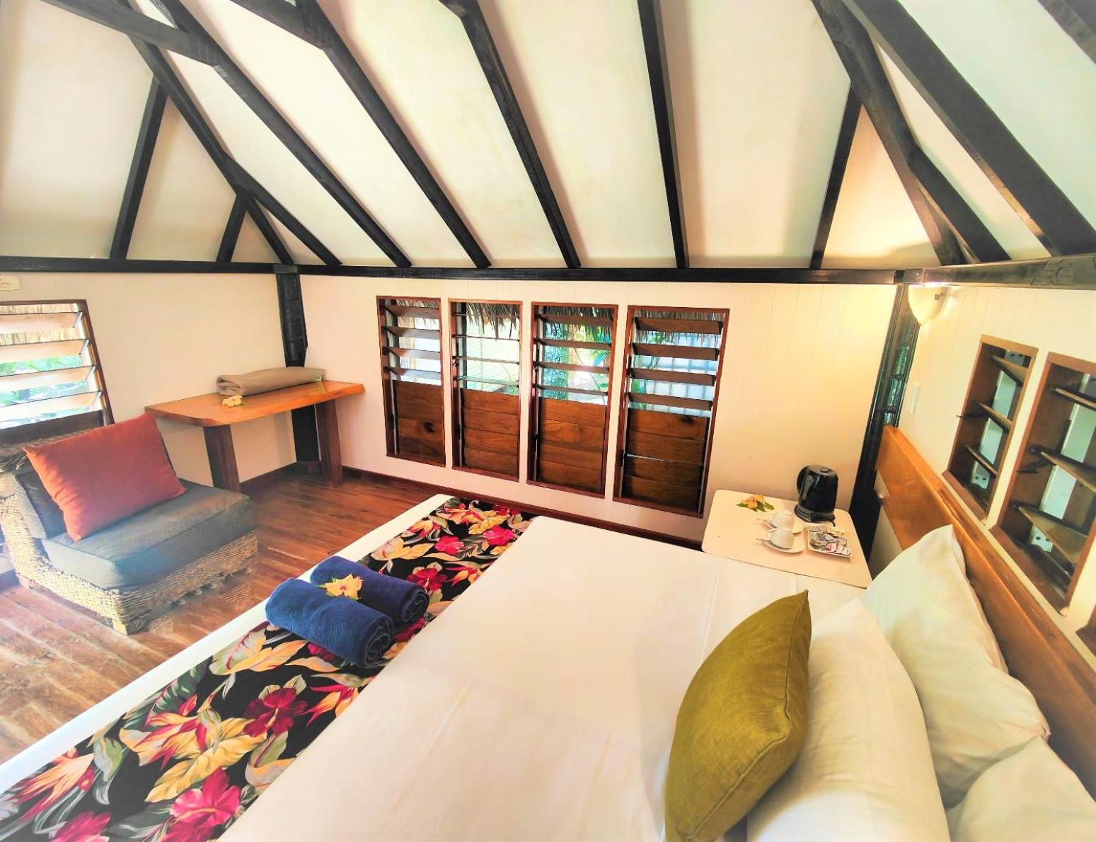 Likuri Island Fiji 3* Natadola