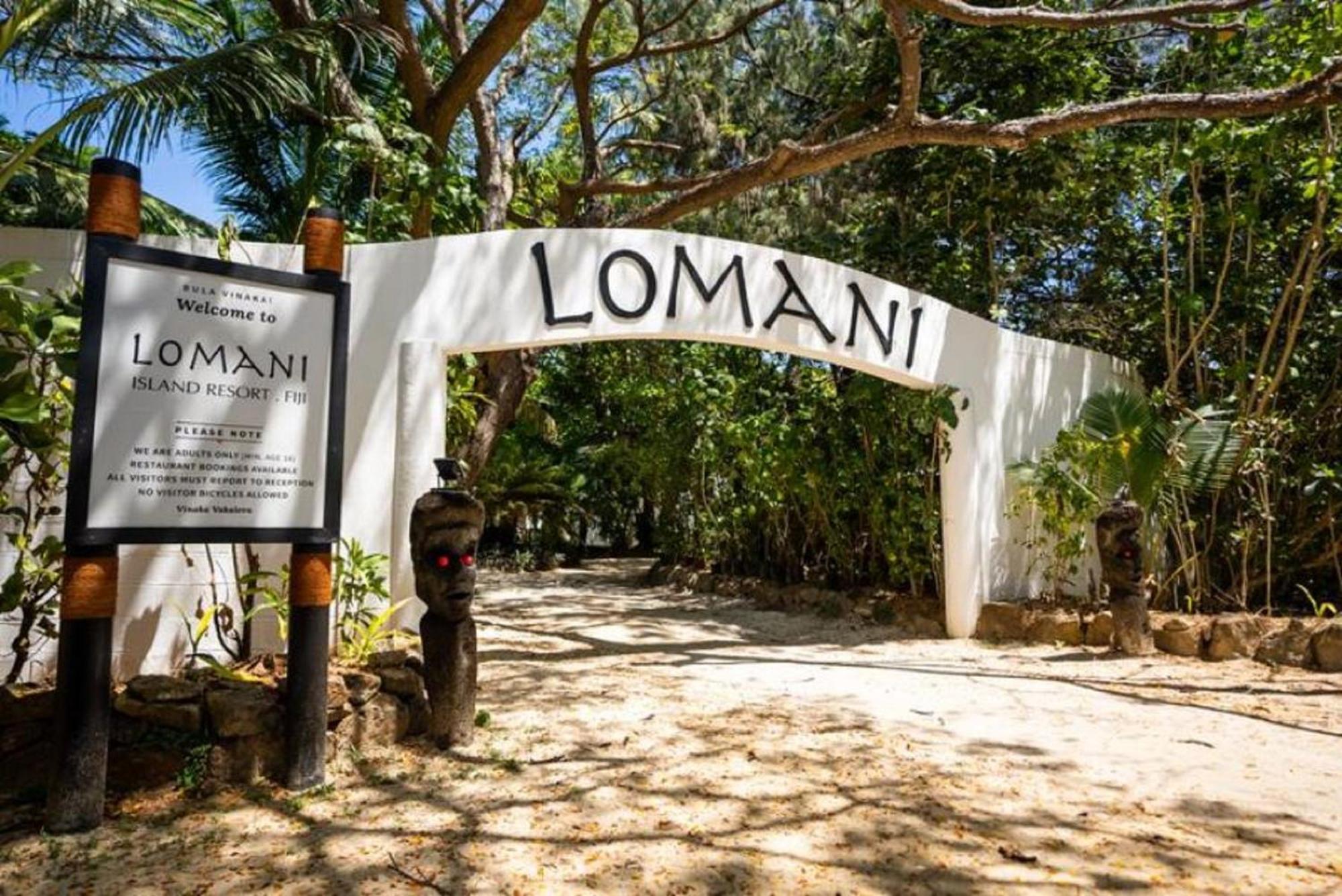 Lomani Island - Adults Only Resort