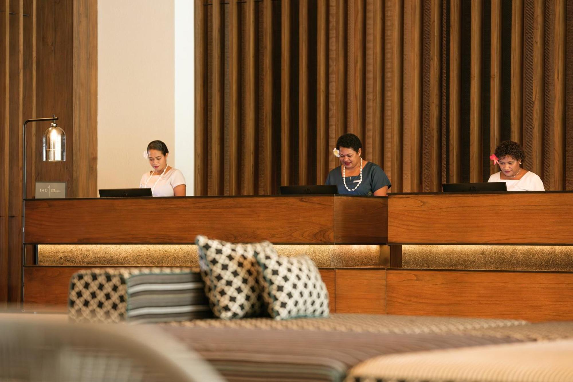 Hotel Crowne Plaza Fiji Bay & Spa, An Ihg Nadi