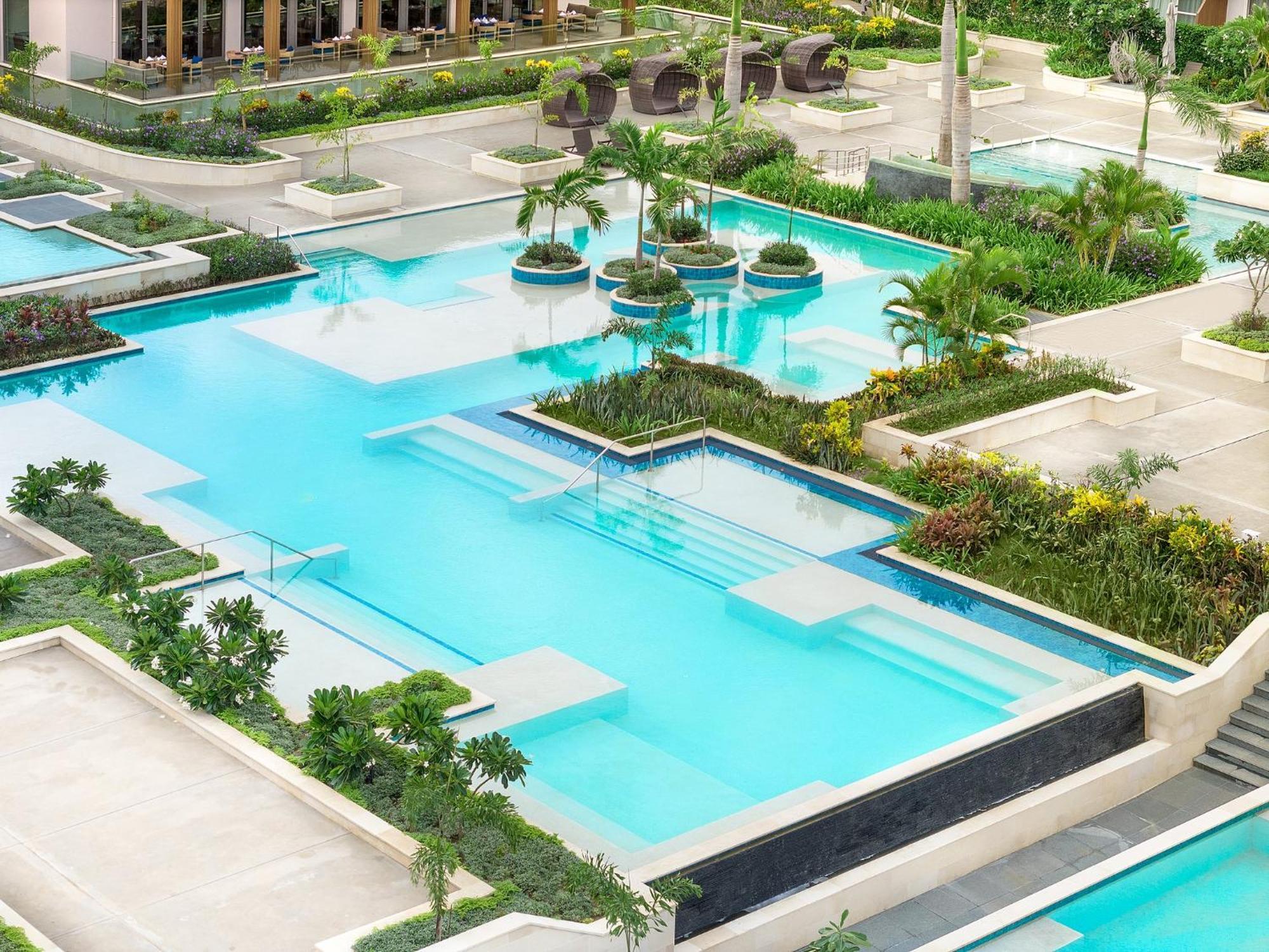 Hotel Crowne Plaza Fiji Bay & Spa, An Ihg 5*