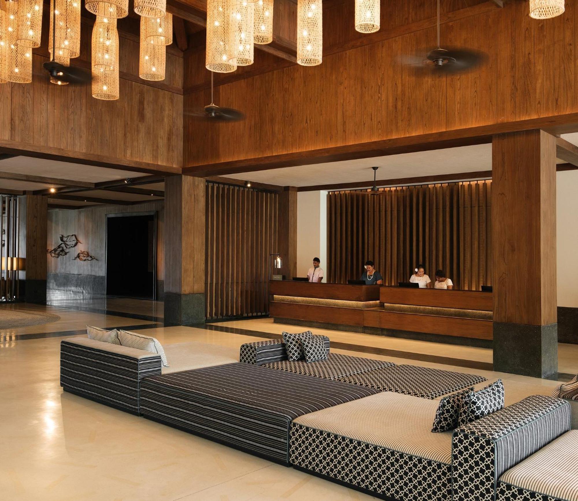 Crowne Plaza Fiji Bay & Spa, An Ihg Hotel Nadi