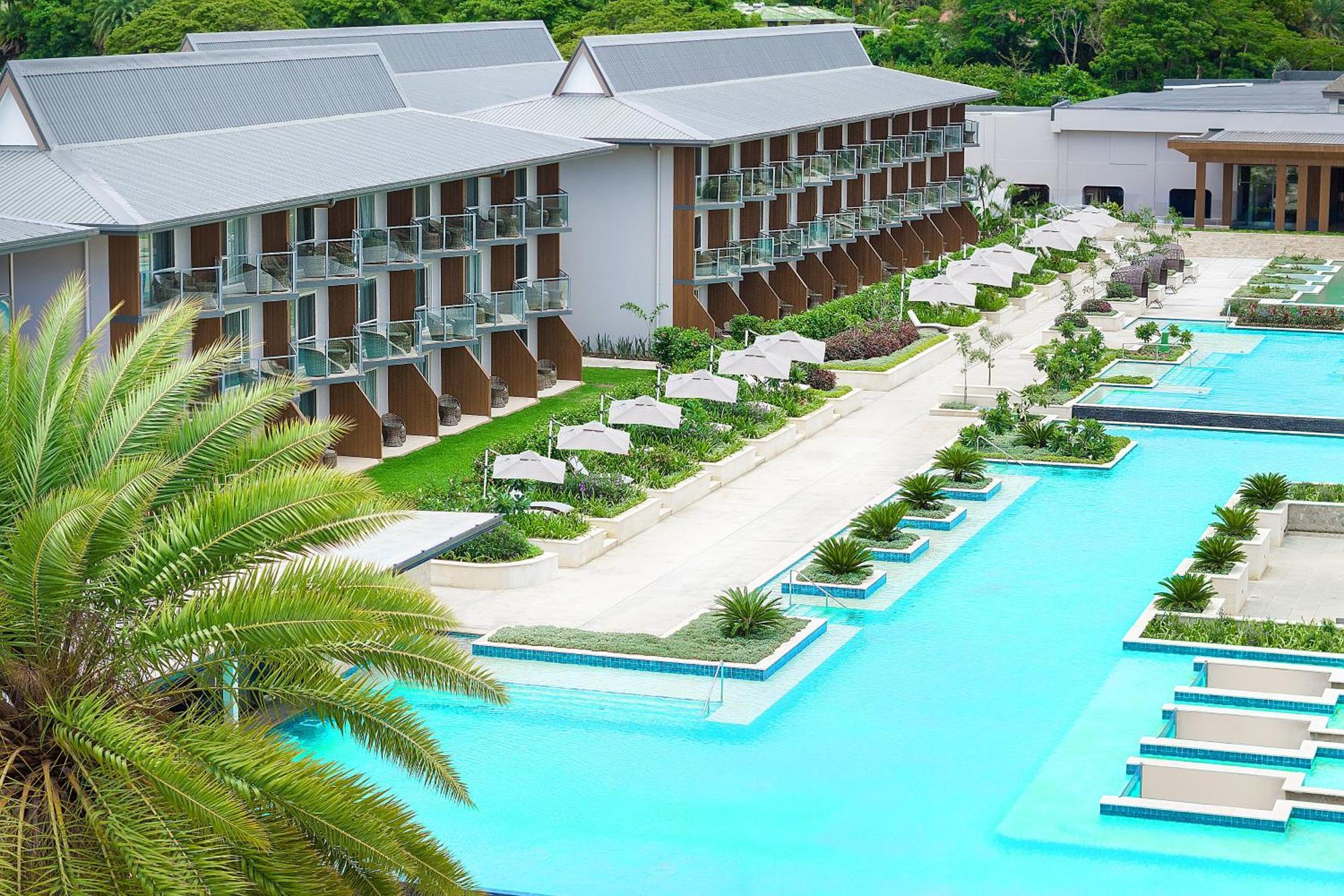 Hotel Crowne Plaza Fiji Bay & Spa, An Ihg Nadi
