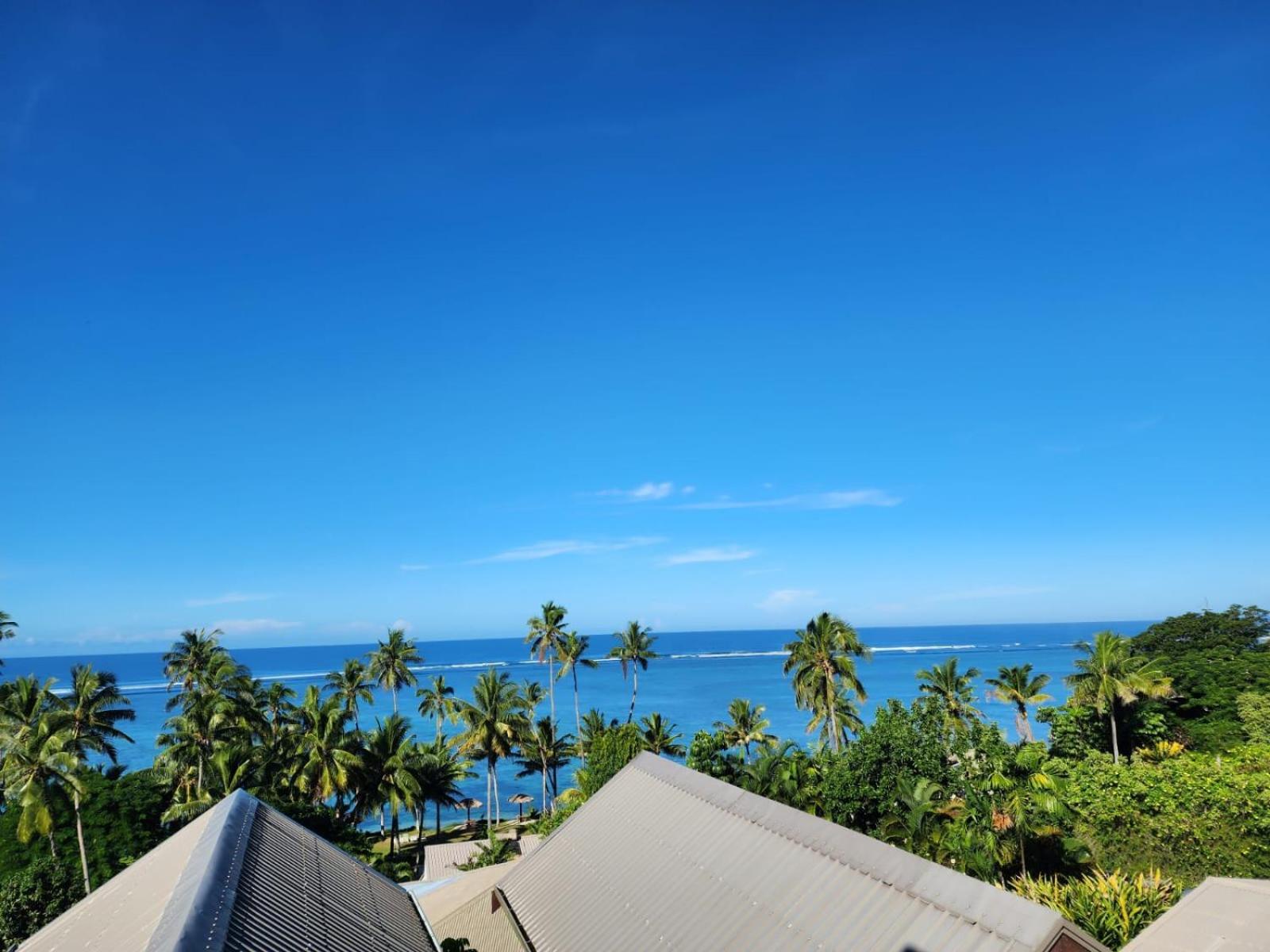 The Crow's Nest Fiji * Korotogo