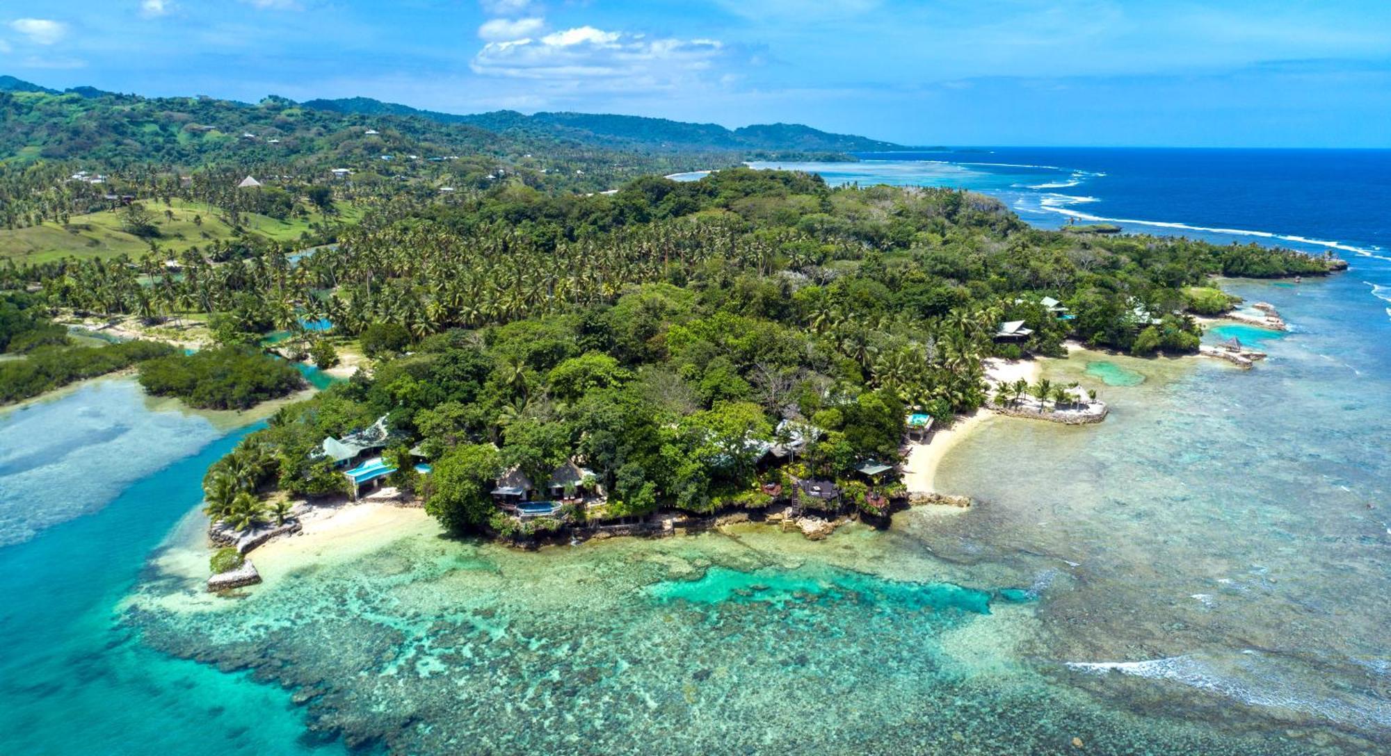 Savasi Island Resort
