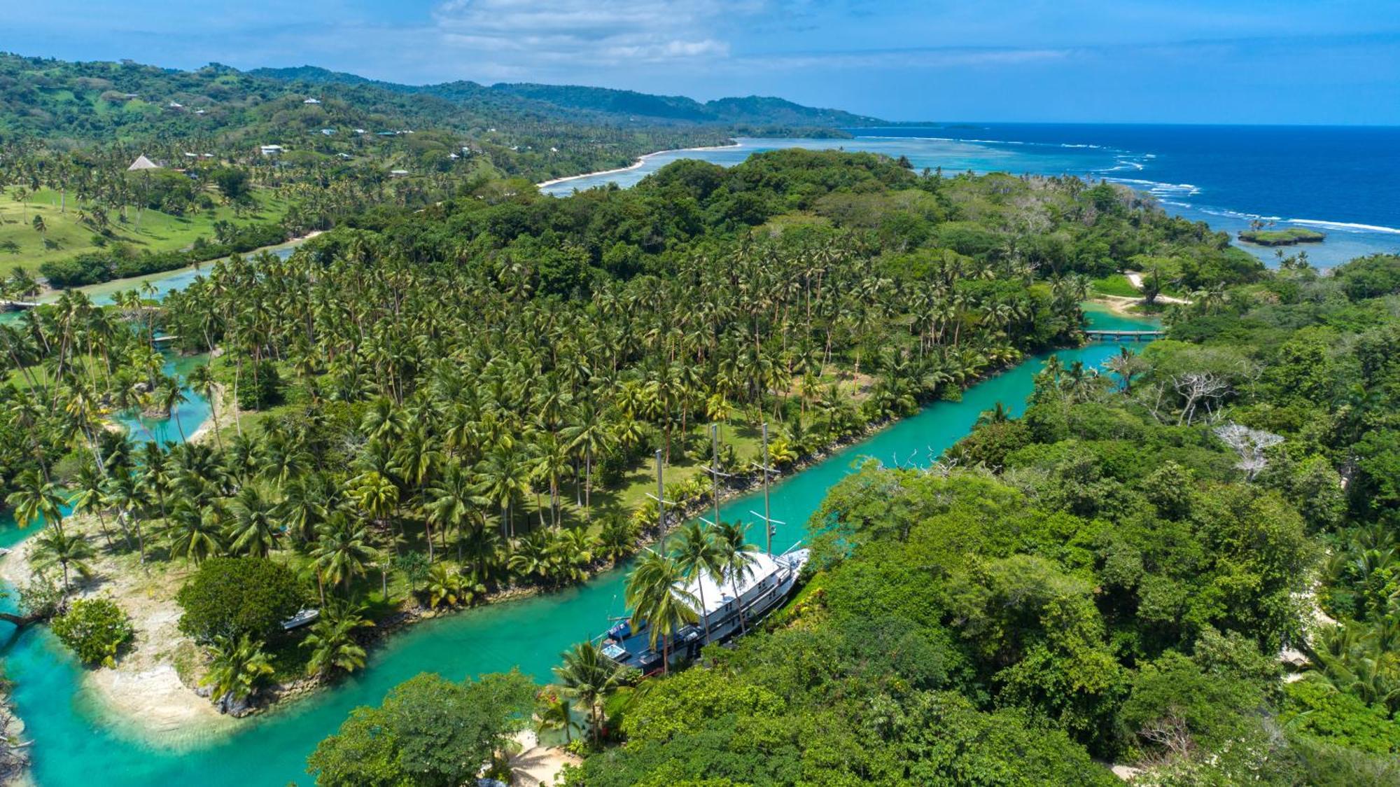 Resort Savasi Island Savusavu
