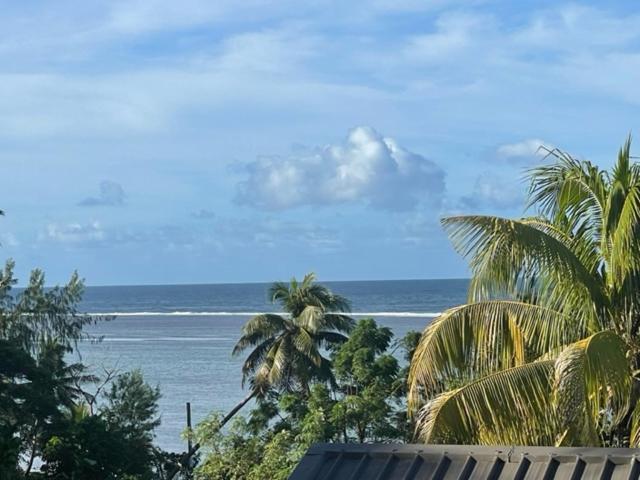 The Crow's Nest Fiji Villa *