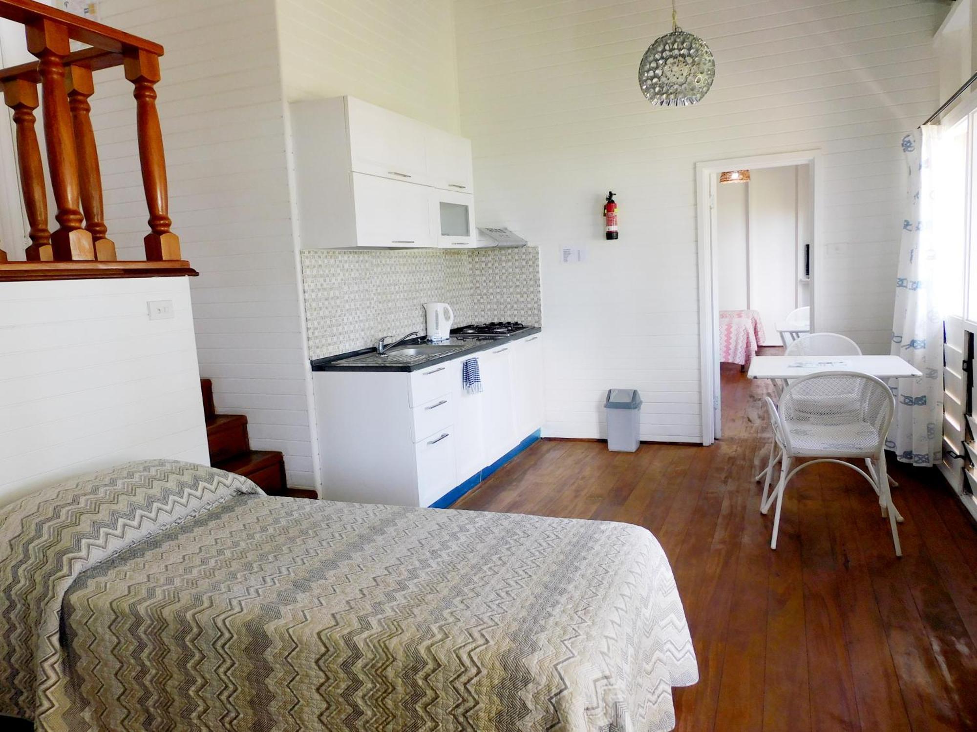 The Crow's Nest Fiji Villa *