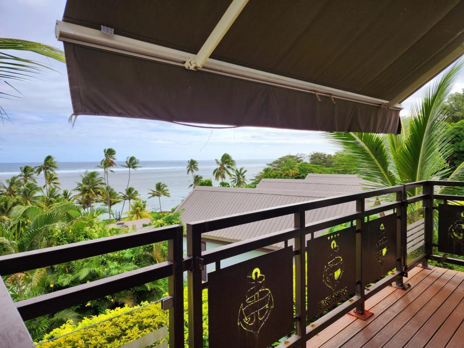 The Crow's Nest Fiji Villa Korotogo
