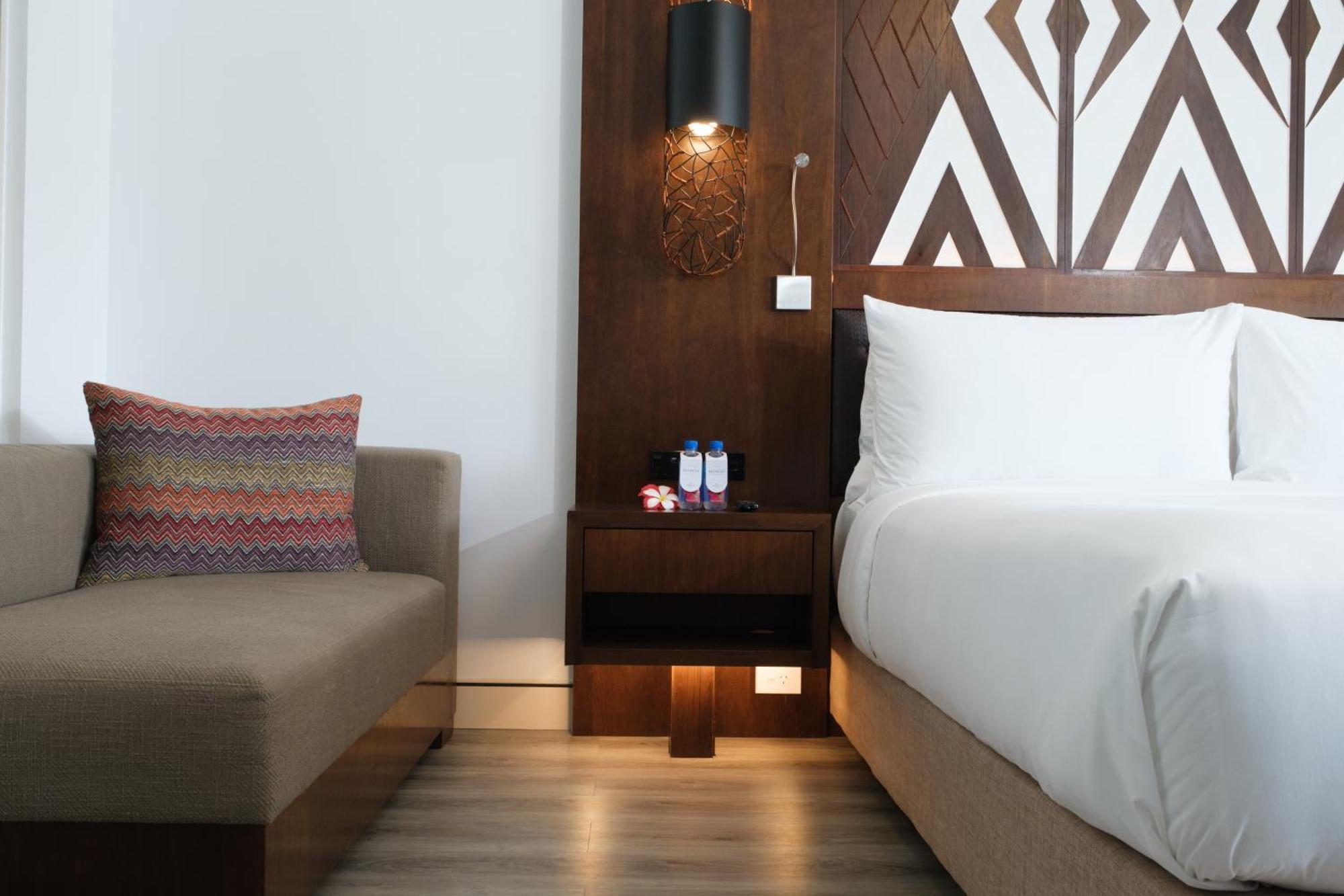 Hotel Crowne Plaza Fiji Bay & Spa, An Ihg Nadi