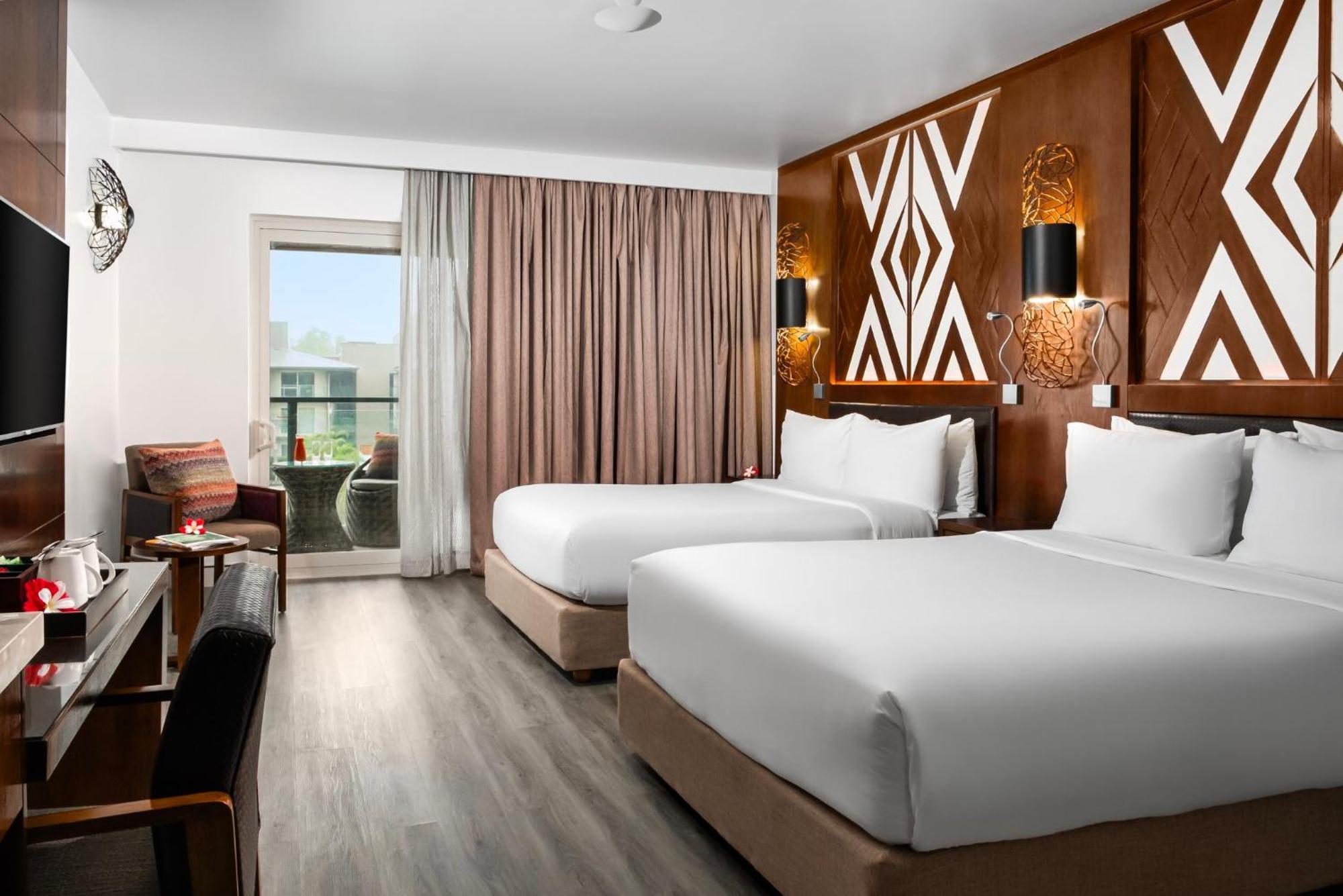 Crowne Plaza Fiji Bay & Spa, An Ihg 5*