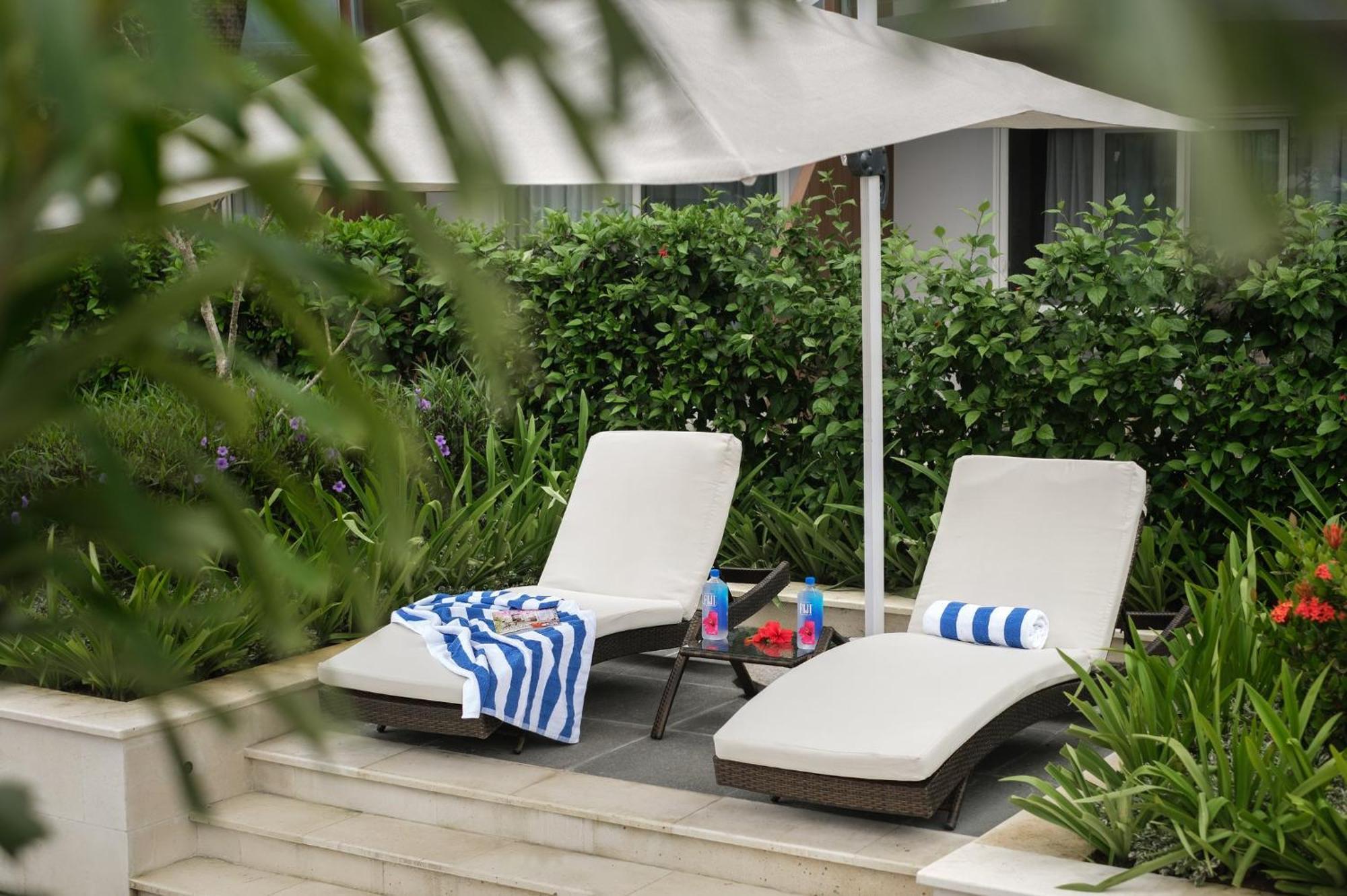 Crowne Plaza Fiji Bay & Spa, An Ihg Hotel 5*