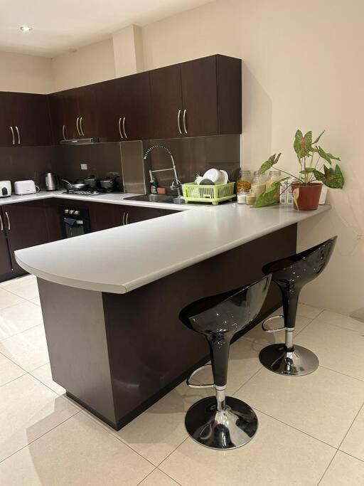 Bula Bliss With Sunset View Apartment Nadi