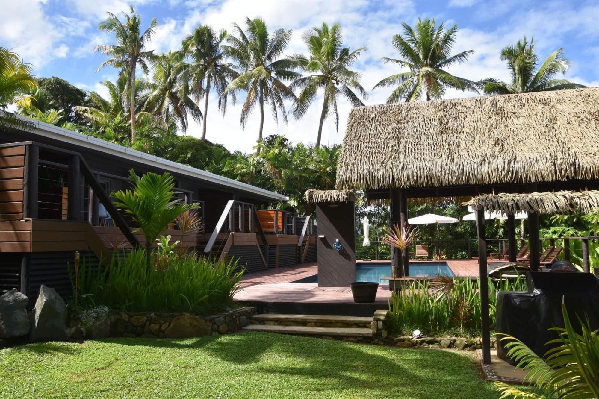 Kaila Na Ua Resort