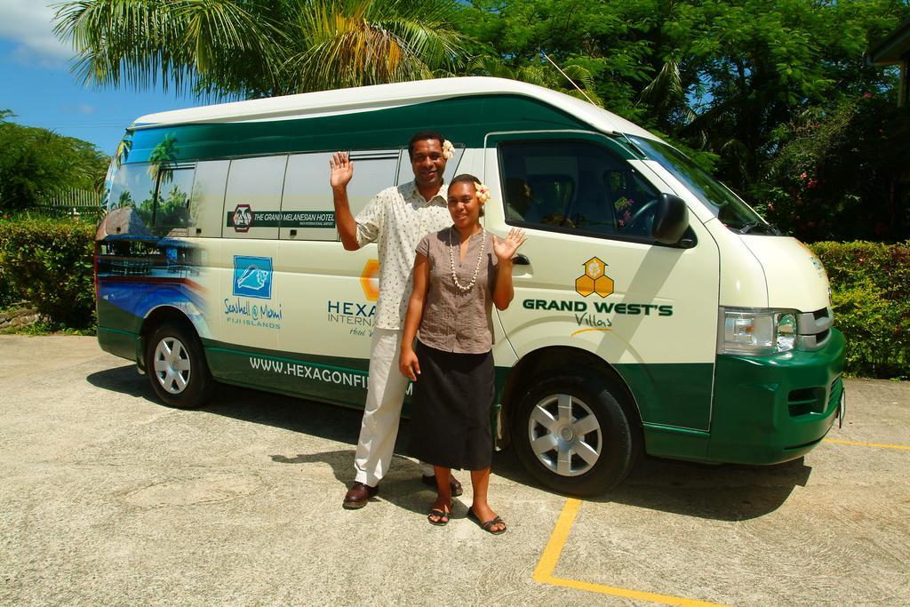 Grand West Nadi