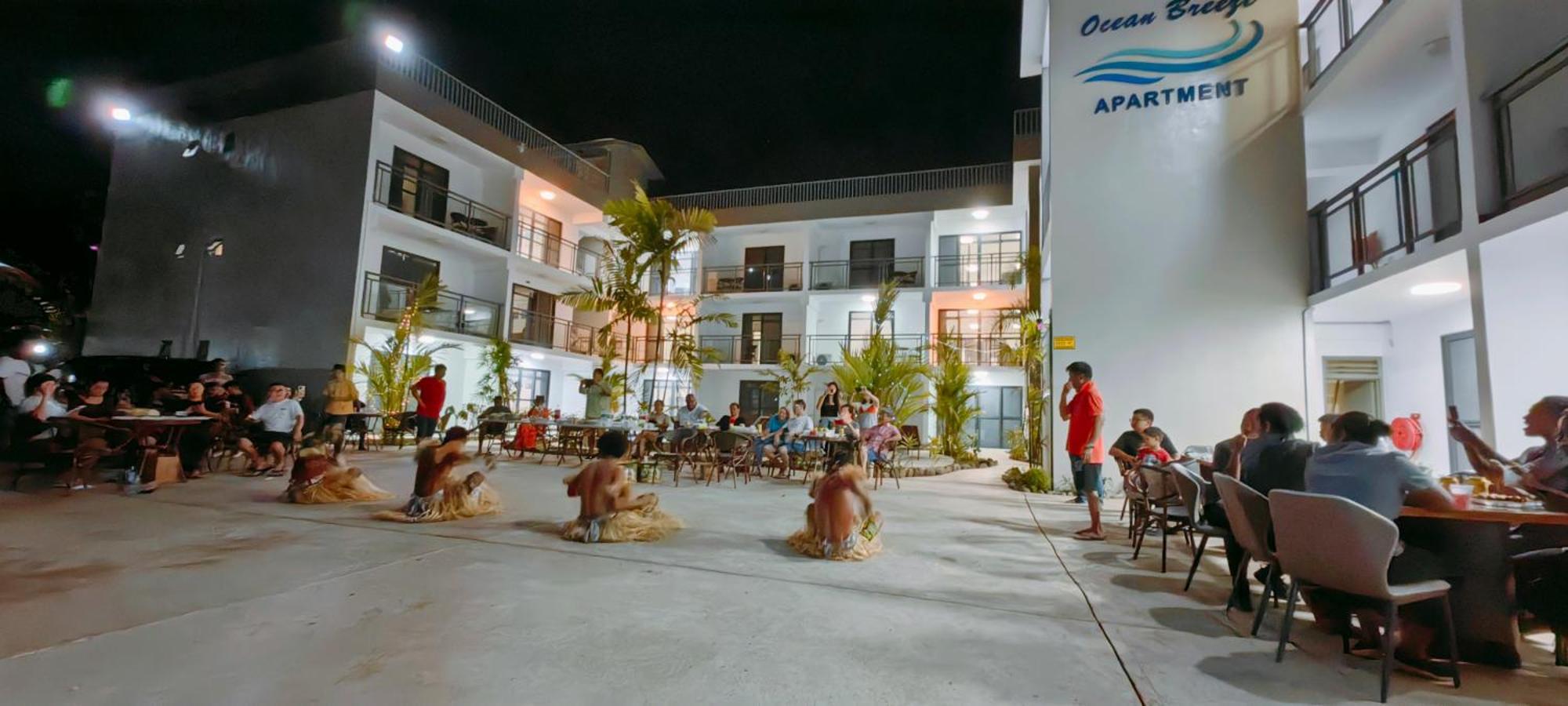 Aparthotel Ocean Breeze Nadi