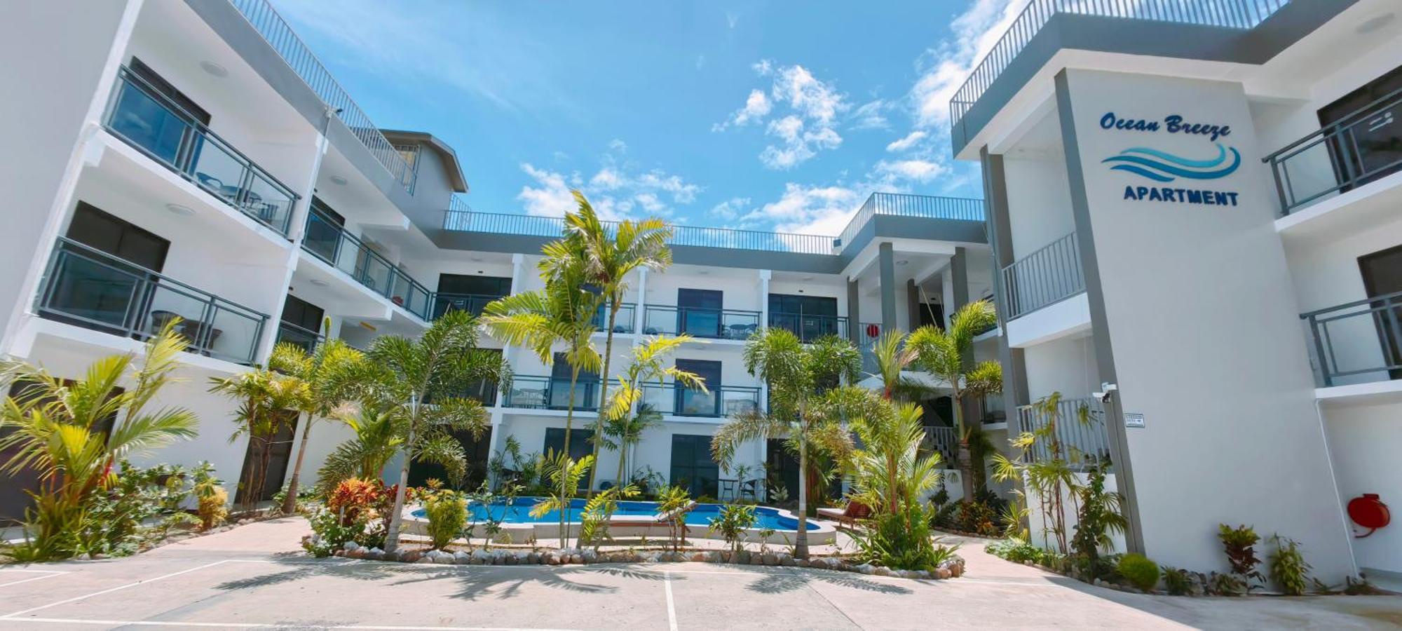 Aparthotel Ocean Breeze *