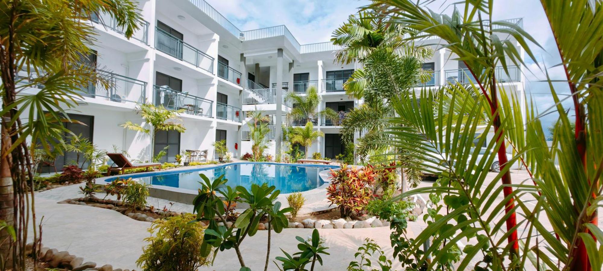 Aparthotel Ocean Breeze