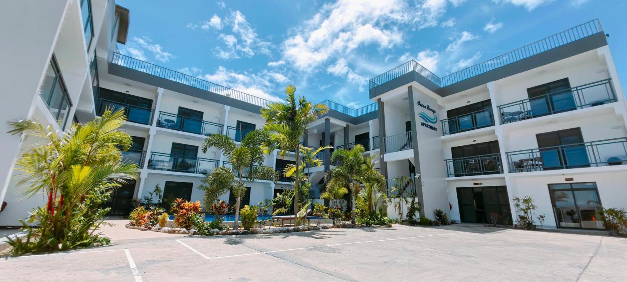 Ocean Breeze Aparthotel Nadi
