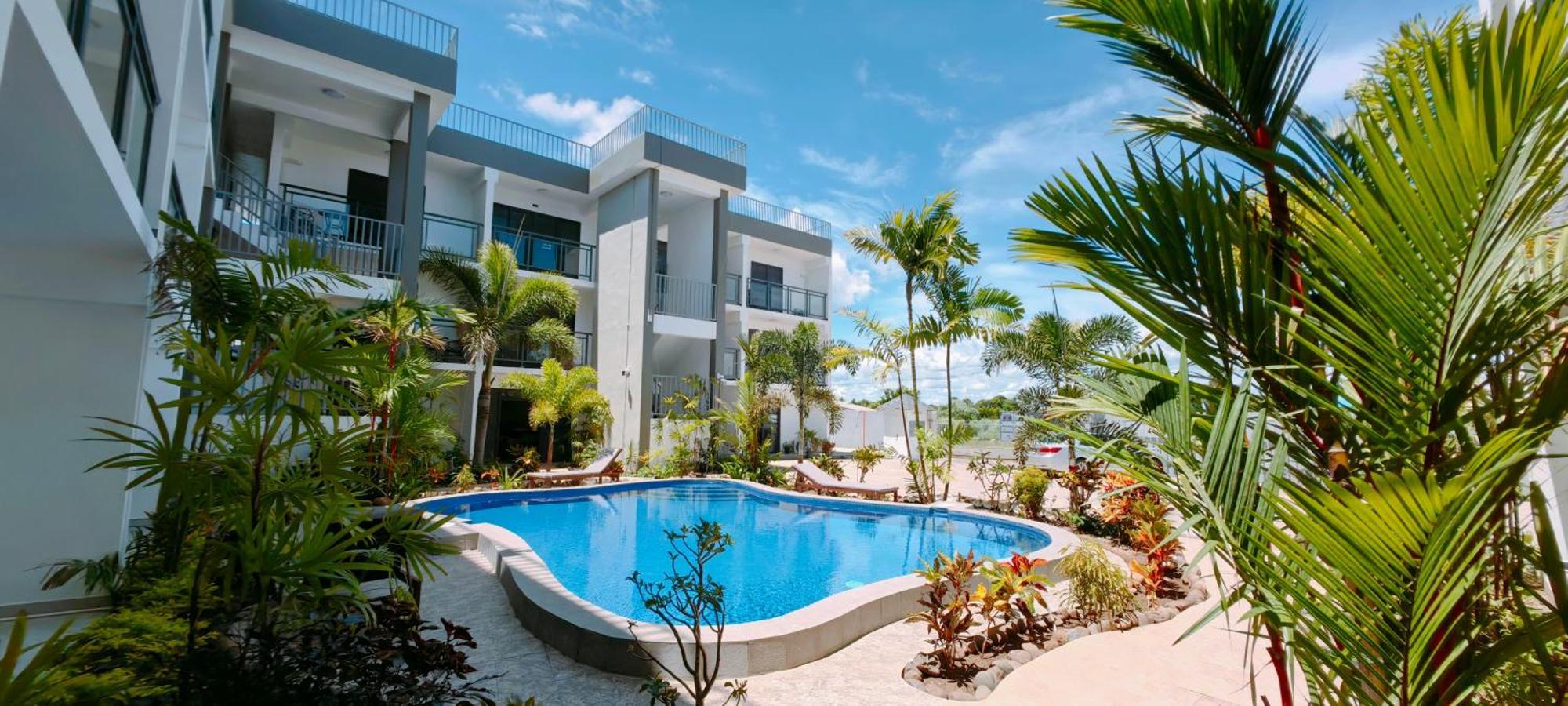 Aparthotel Ocean Breeze