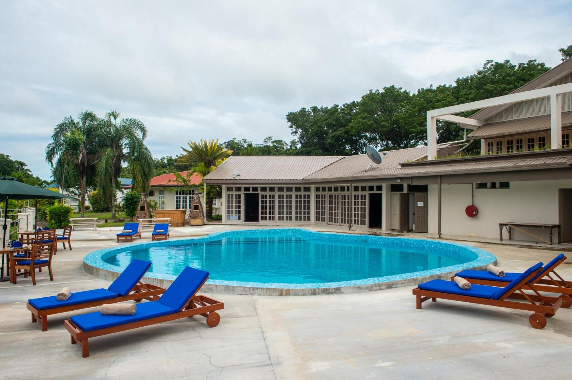 Yatu Lau Lagoon Fiji Hotel 4*