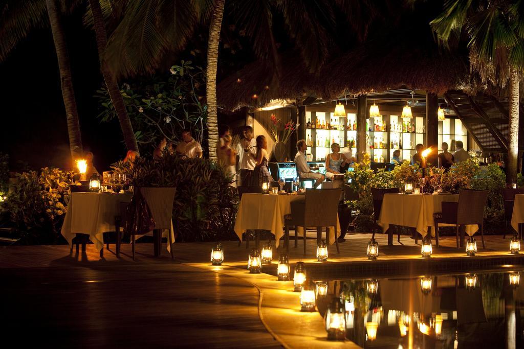Vomo Island Resort