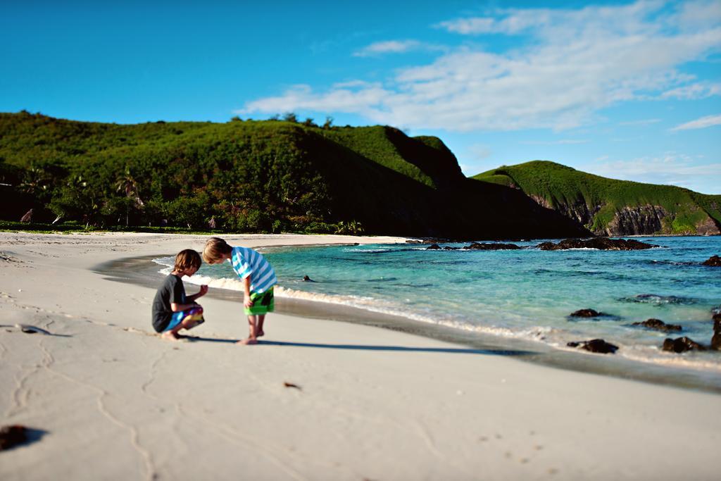 Yasawa Island & Bukama