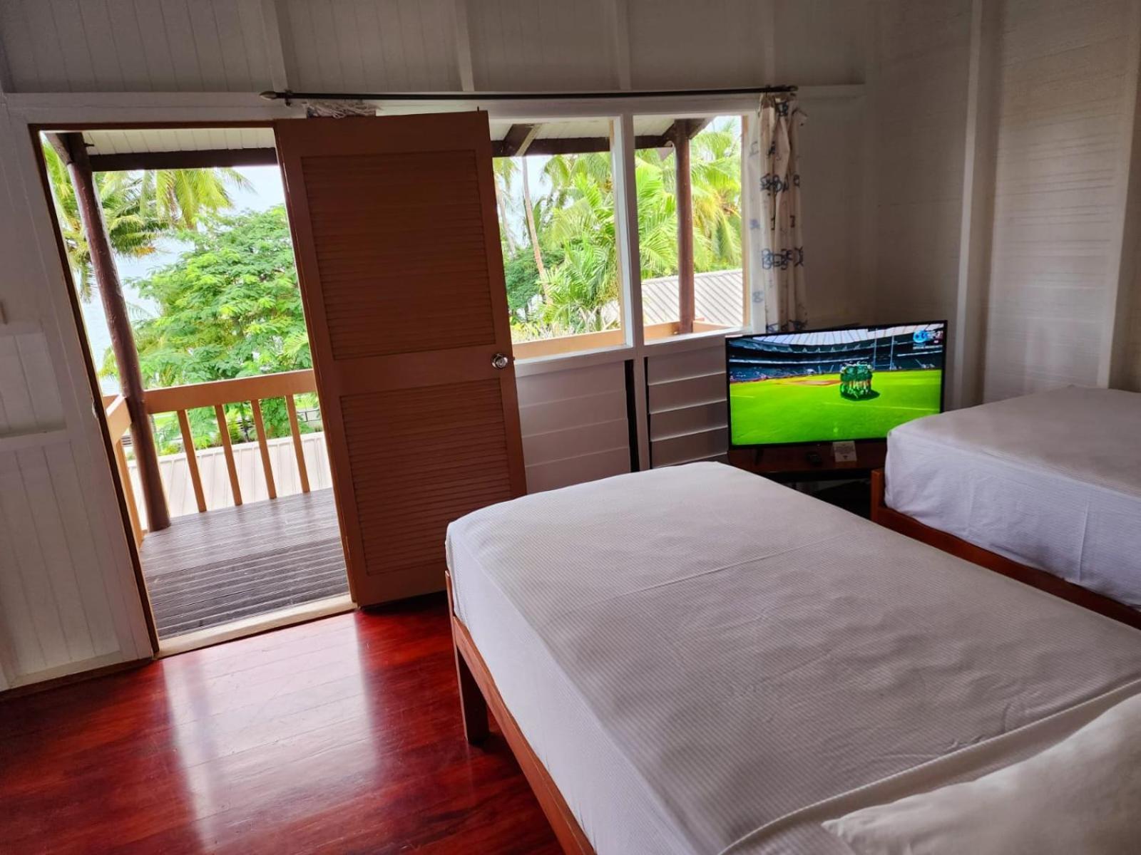 The Crow's Nest Fiji Korotogo