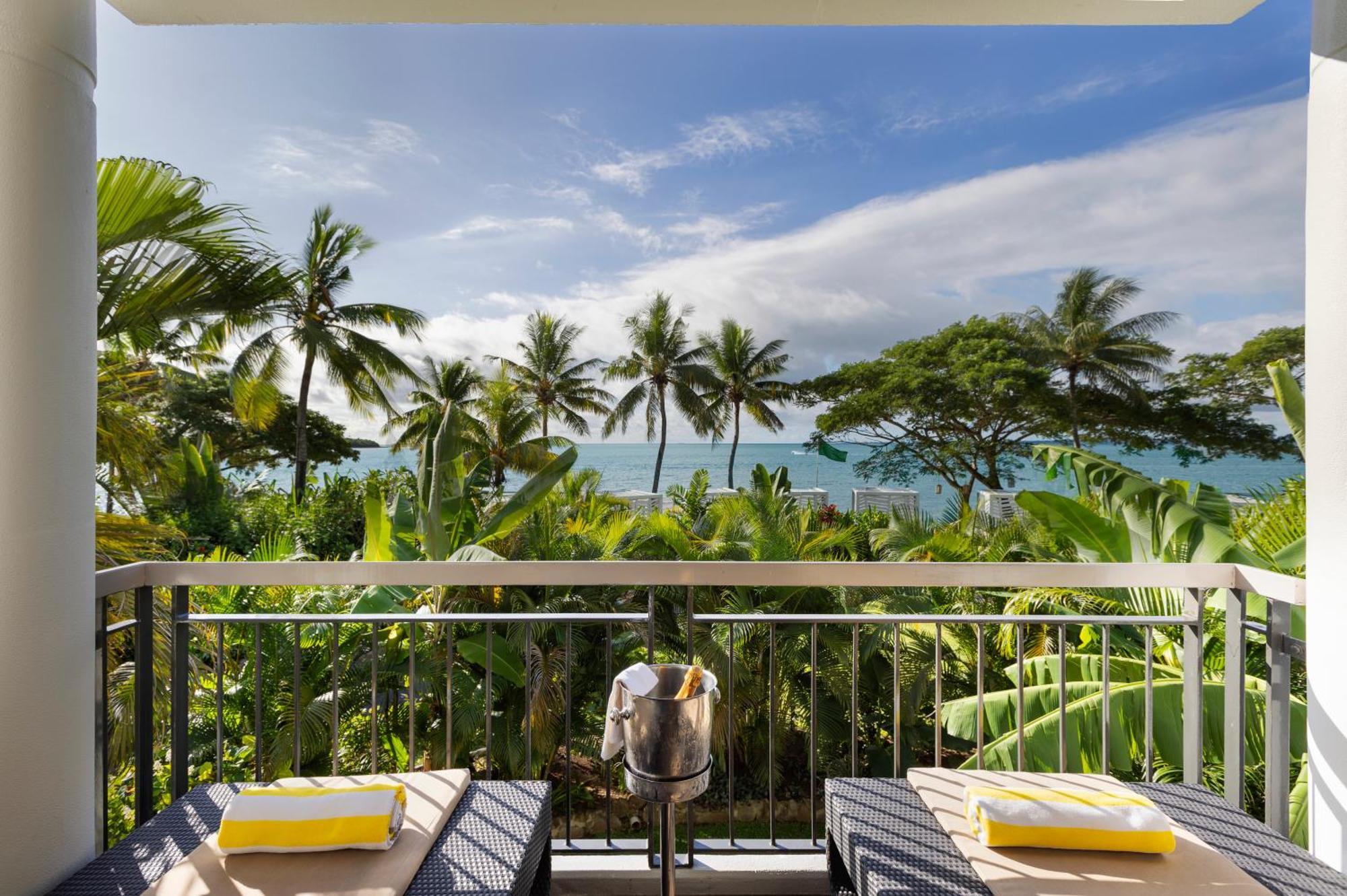 Sofitel Fiji & Hotel Denarau Island