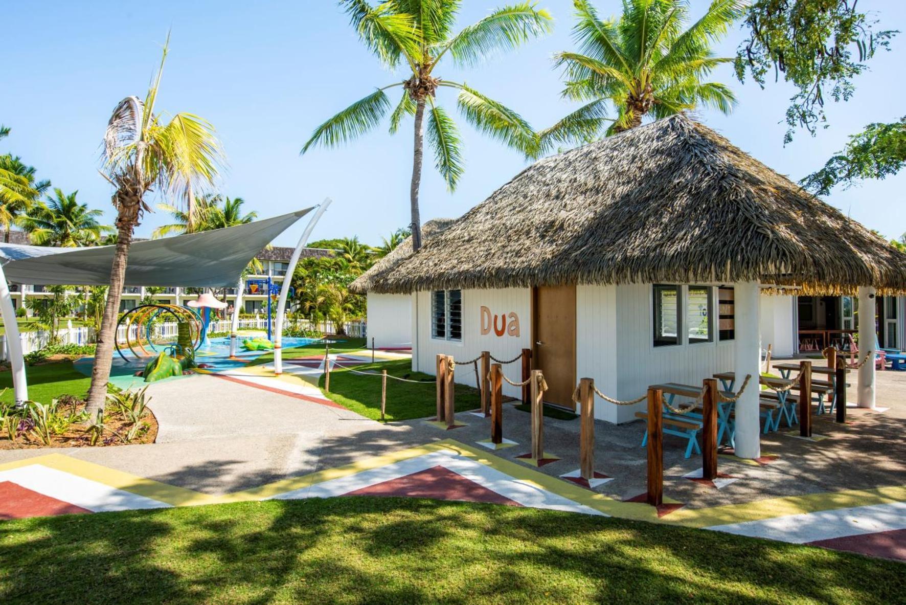 Sofitel Fiji & 5*