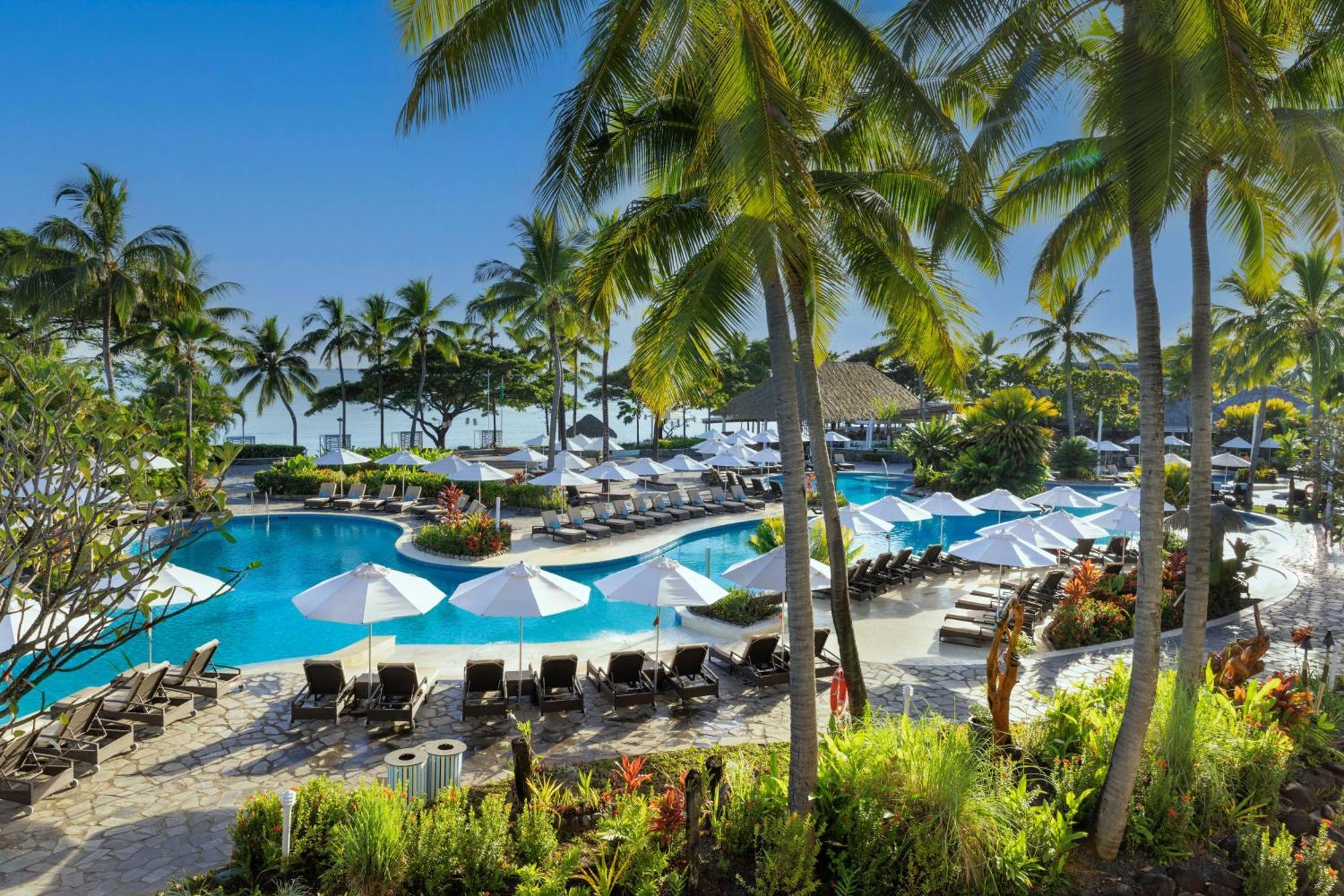 Sofitel Fiji & Hotel 5*