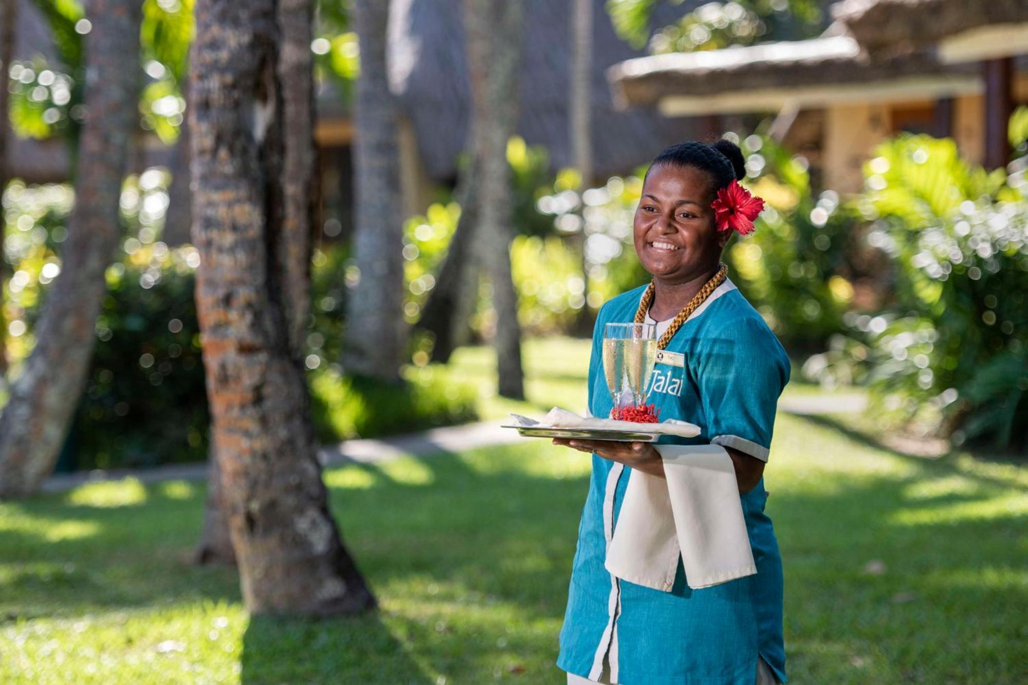 Outrigger Fiji