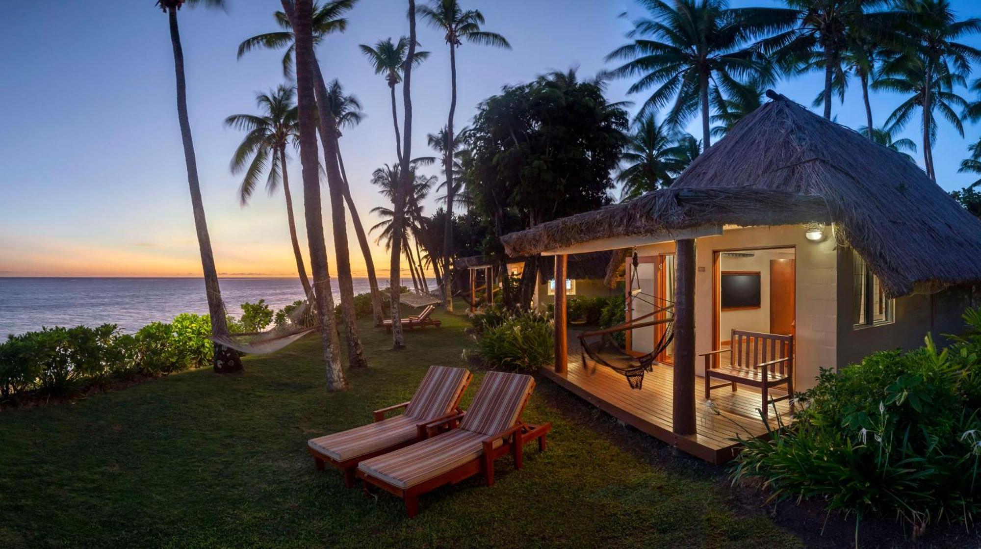 Outrigger Fiji 5*