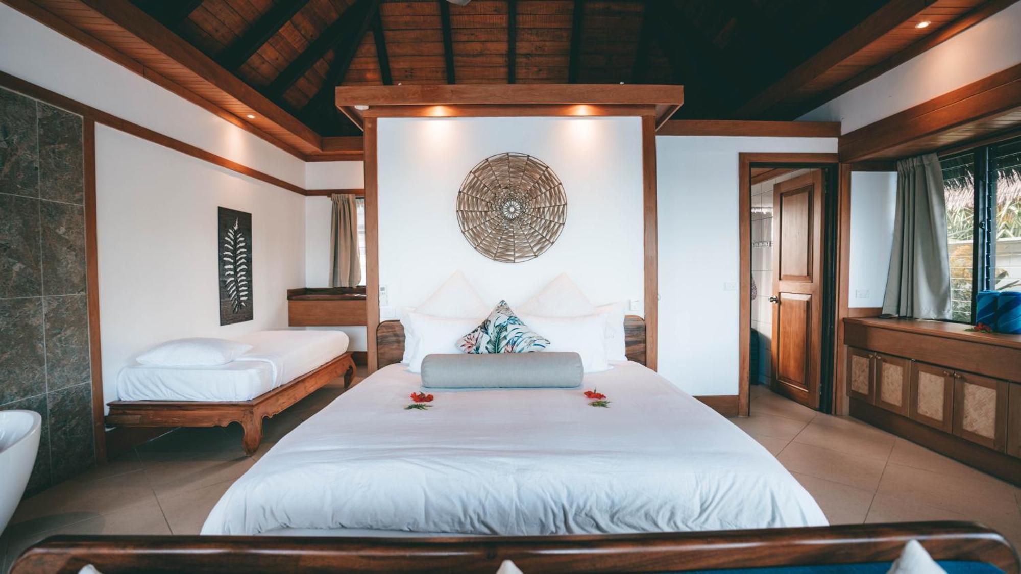 Koro Sun & Rainforest Resort Savusavu