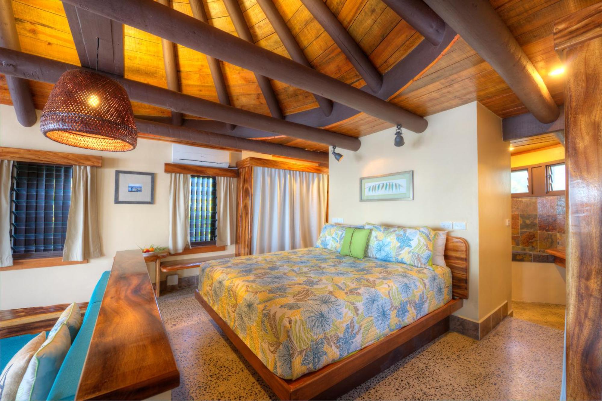 Koro Sun & Rainforest Resort